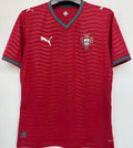2026/27 Portugal Home Jersey
