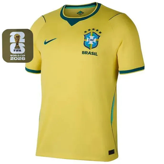 2026/27 Brazil Home Jersey