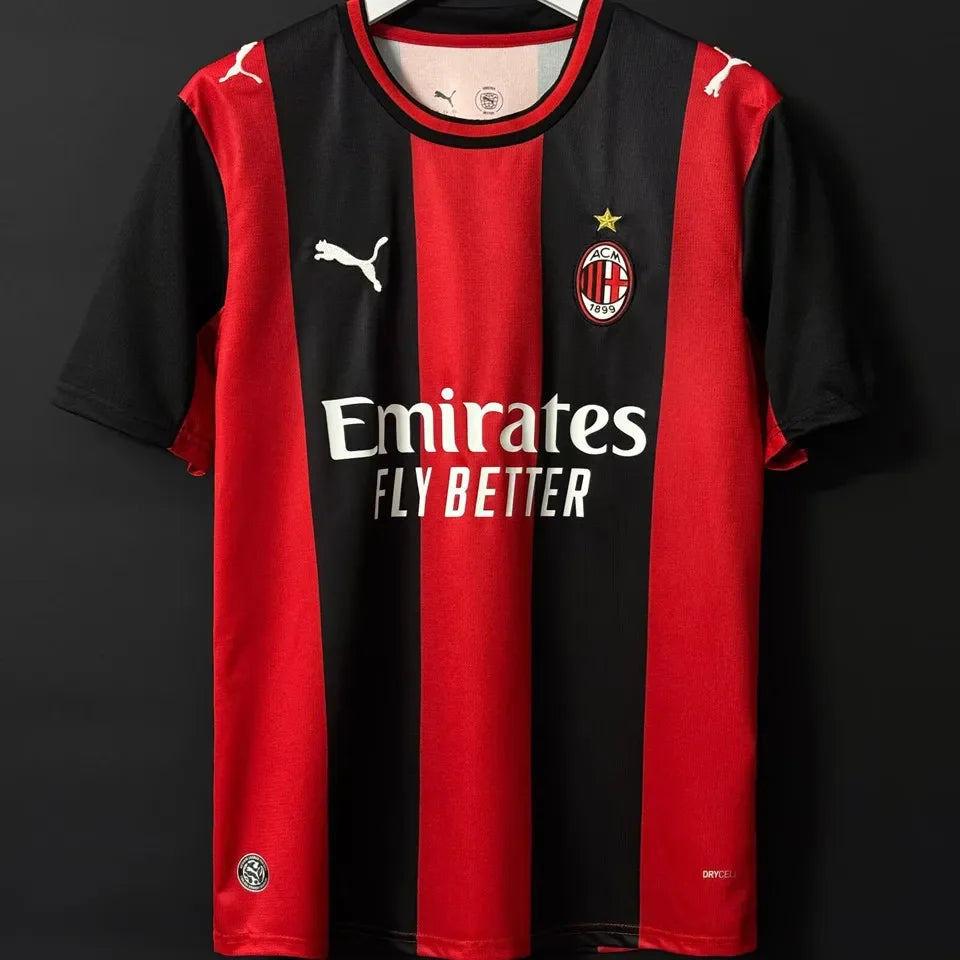2026/27 AC Home Jersey