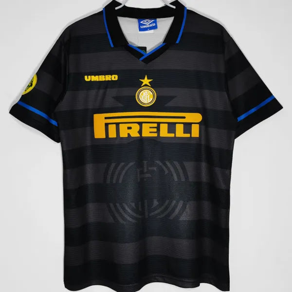 1997/98 I Milan Retro Third Jersey