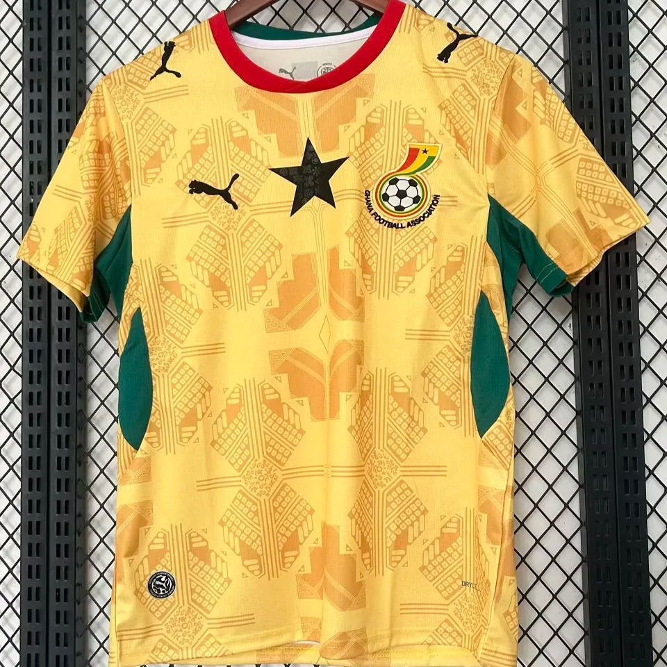 2026/27 Ghana Home Jersey