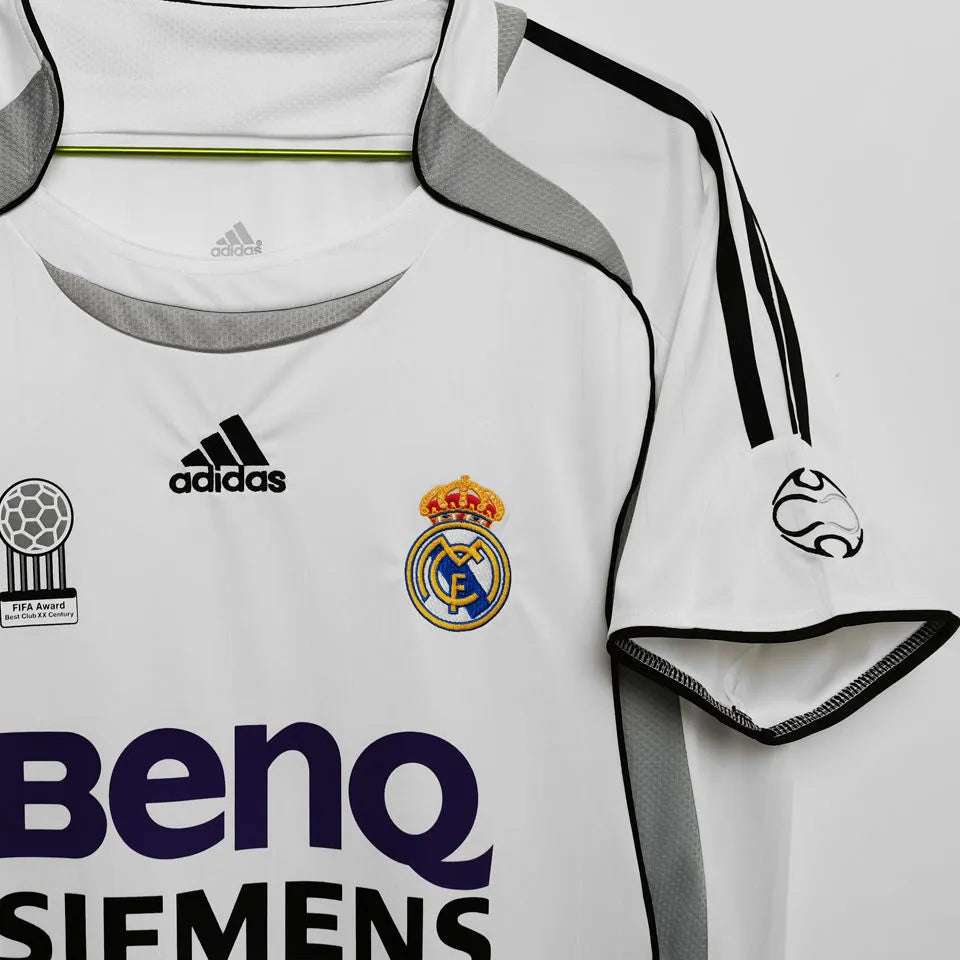 2006/07 RM Retro Home Jersey