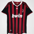 2009/10 AC Retro Home Jersey
