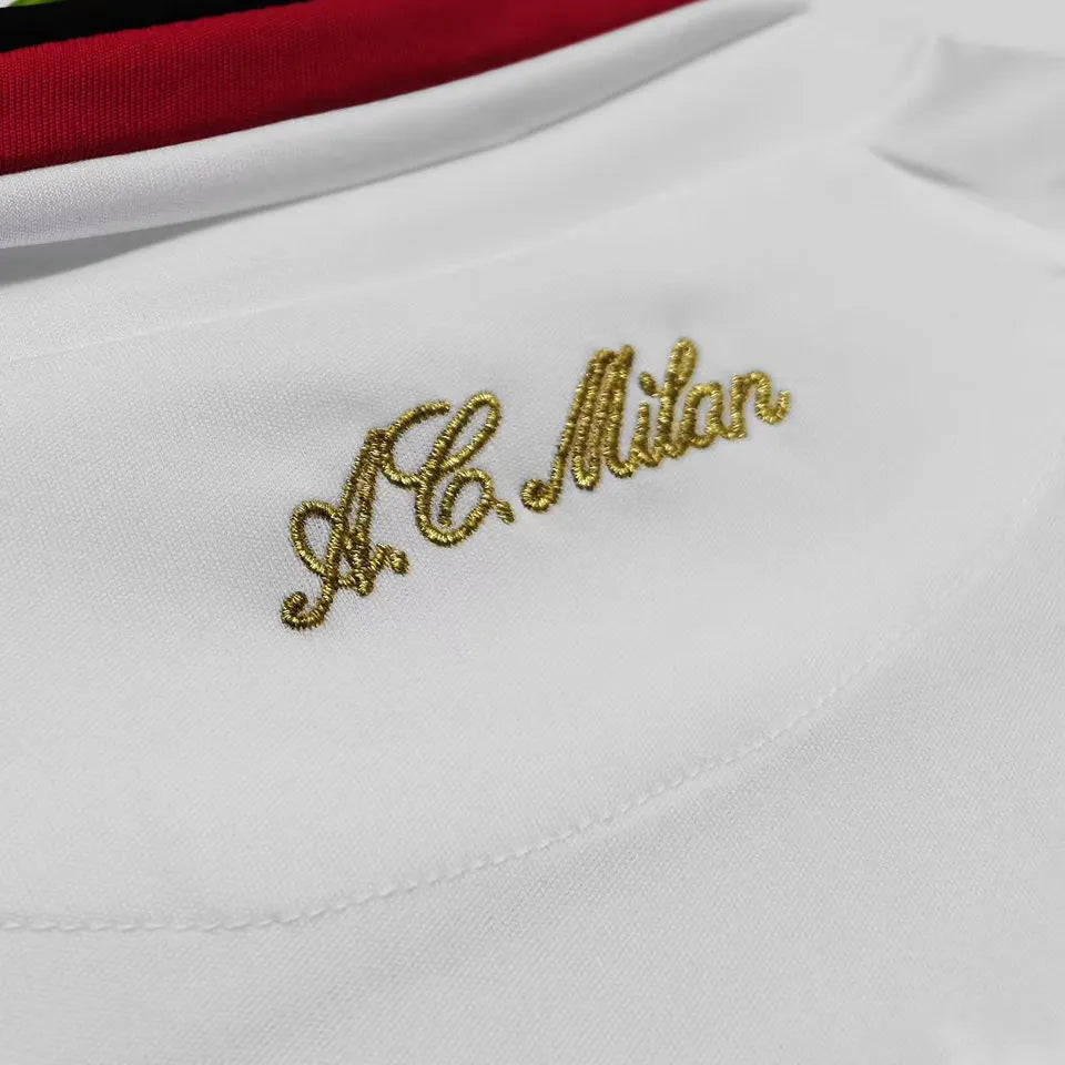 2009/10 AC Retro Away Jersey