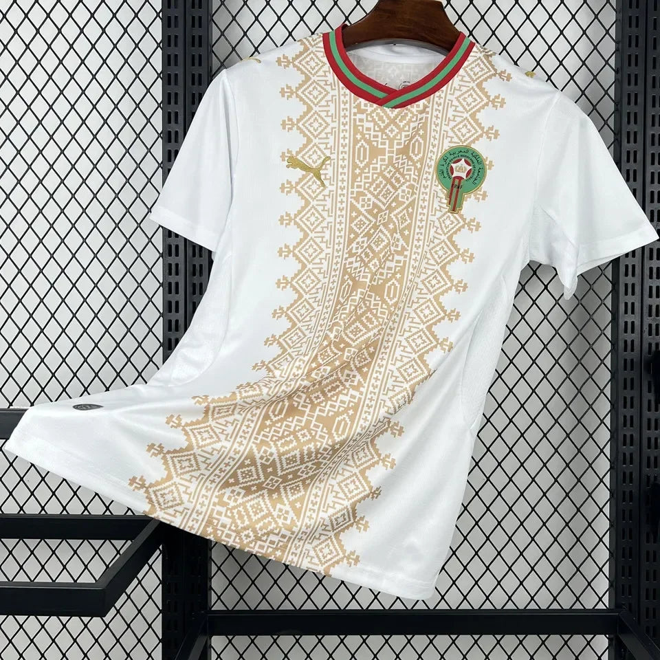 2026/27 Morocco Away Jersey