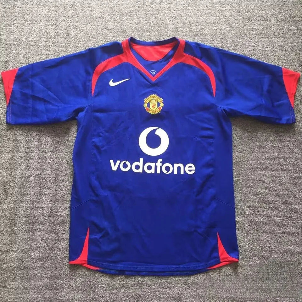 2005/06 MUTD Retro Away Jersey