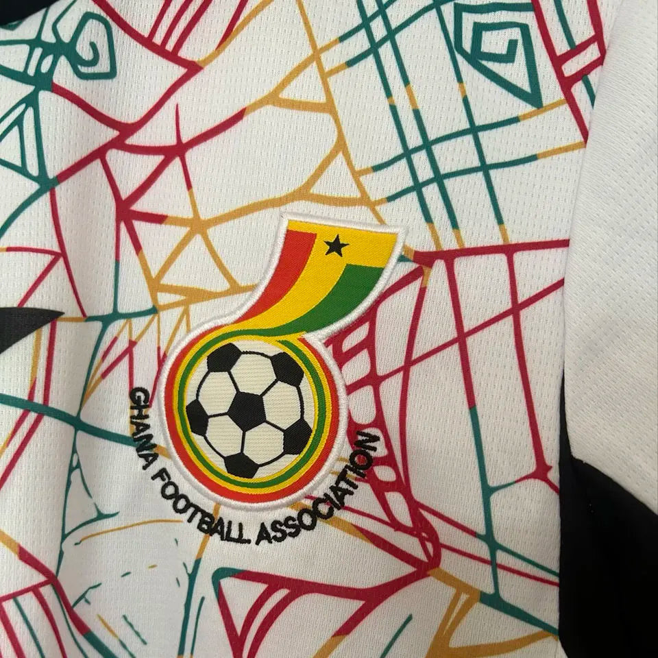 2026/27 Ghana Away Jersey