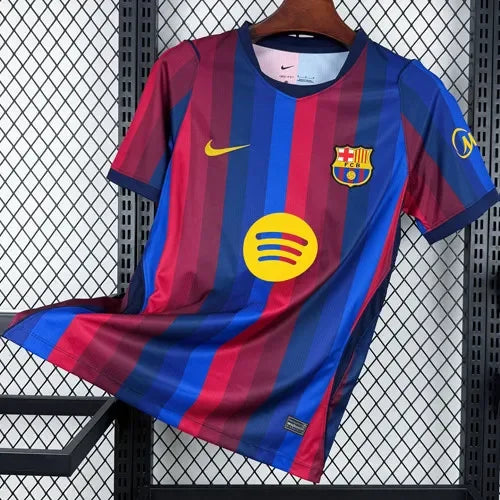 2026/27 Barca Home Jersey