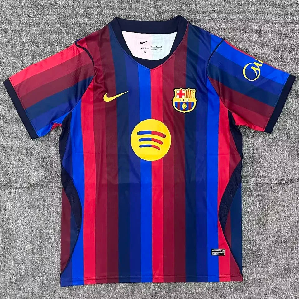 2026/27 Barca Home Jersey