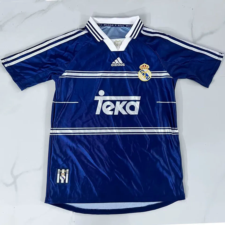 1998/99 RM Retro Away Jersey