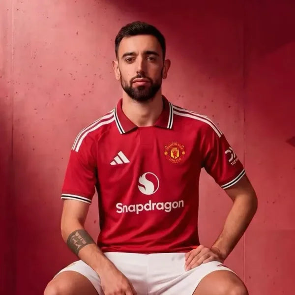 2026/27 MUTD Home Jersey