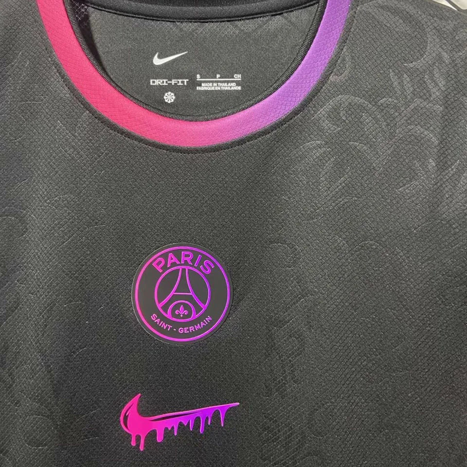 2024/25 PSG Special edition Black Jersey