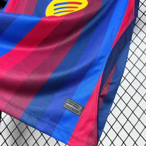 2026/27 Barca Home Jersey