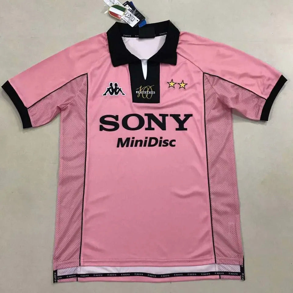 1997/98 JUV Retro Away Jersey