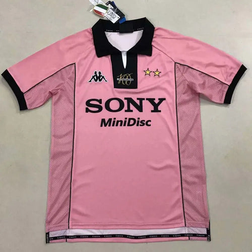1997/98 JUV Retro Away Jersey