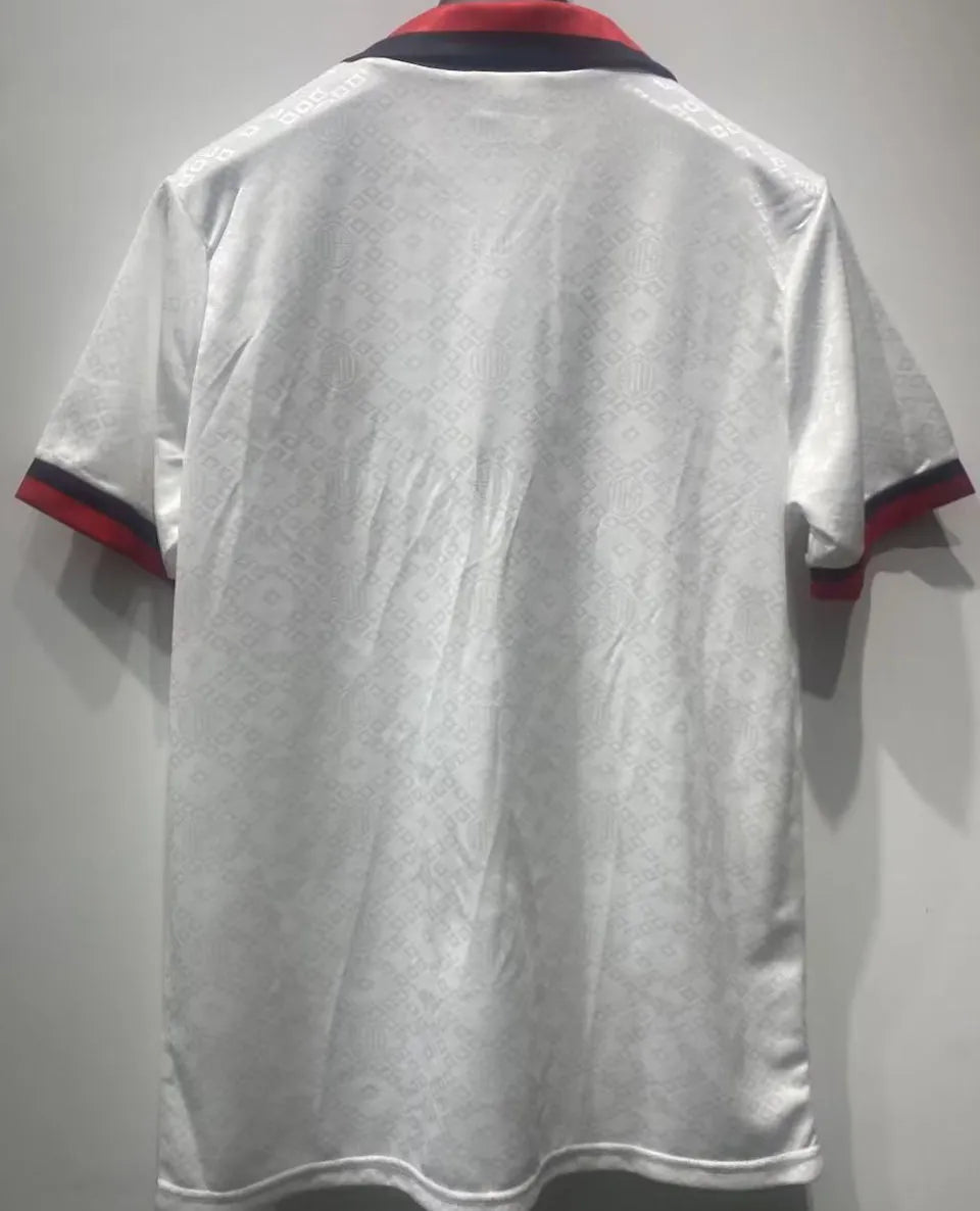 1989/90 AC Retro Away Jersey