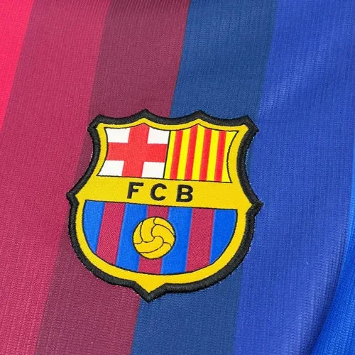 2026/27 Barca Home Jersey