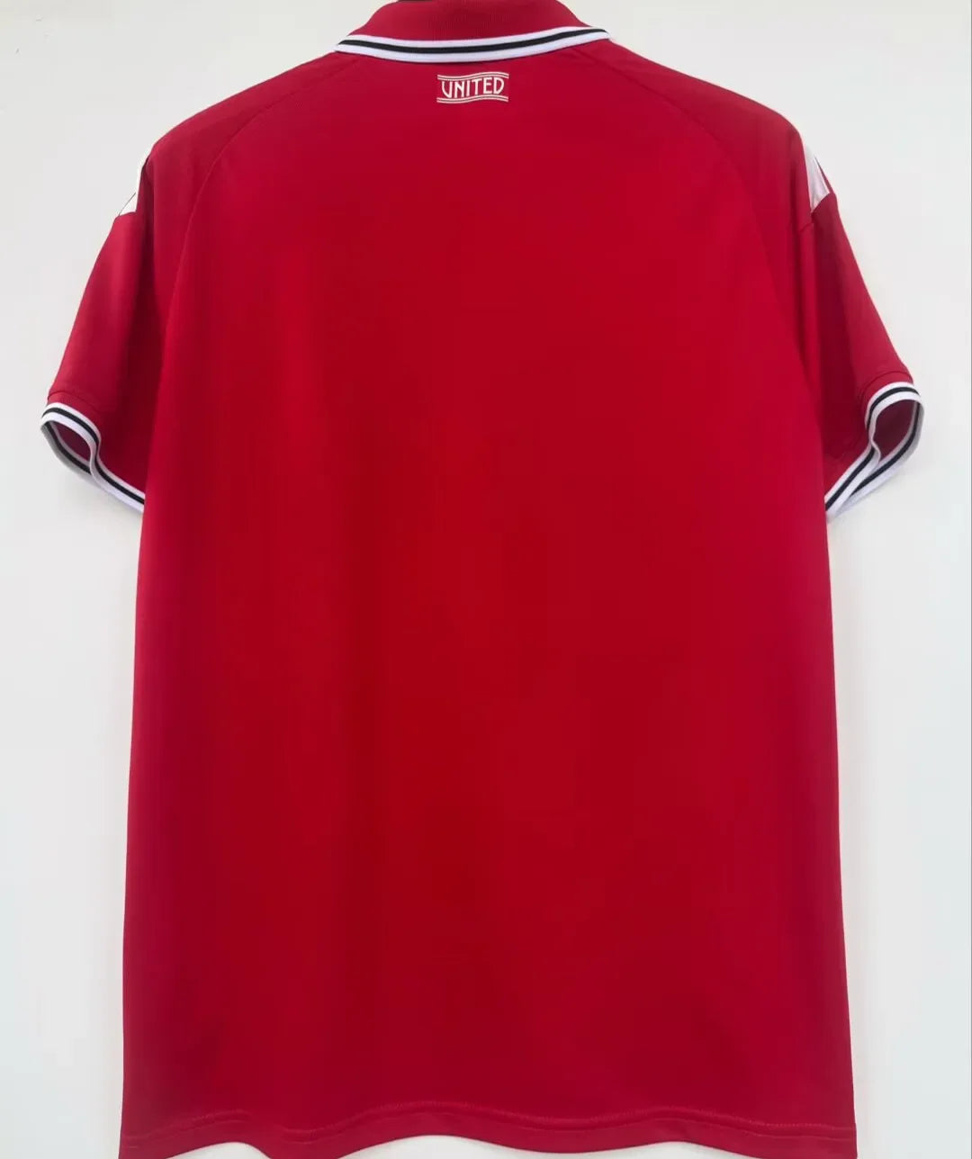 2026/27 MUTD Home Jersey