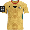2026/27 Ghana Home Jersey