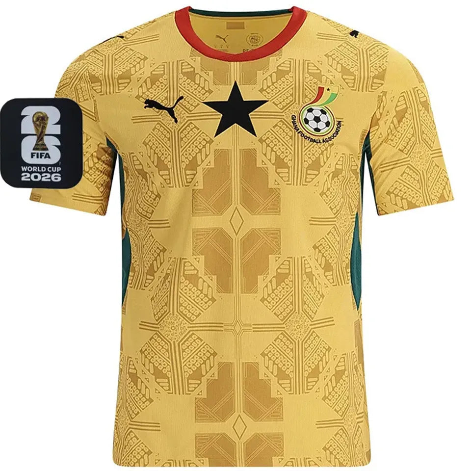 2026/27 Ghana Home Jersey