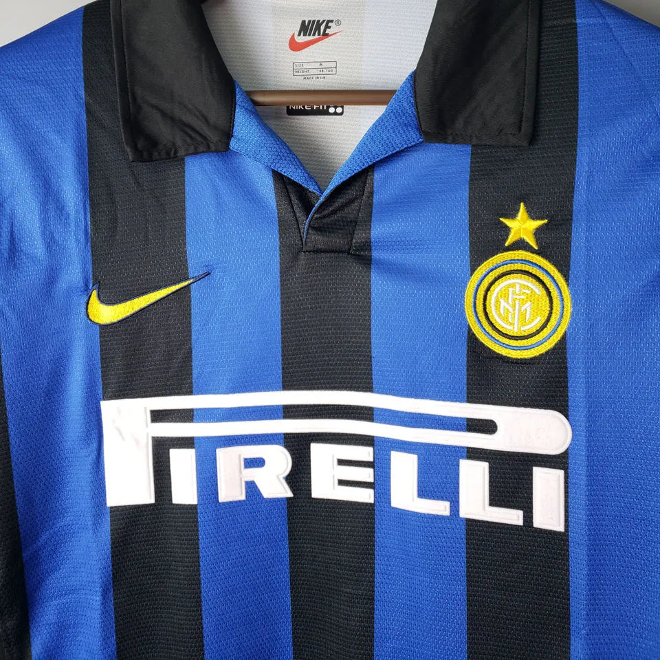 1998/99 I Milan Retro Home Jersey